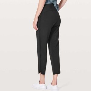 Lululemon Every Moment Pant *26" Black